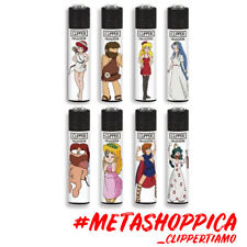 Accendini Clipper da