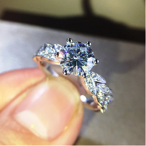 Anello fidanzamento - anello, di