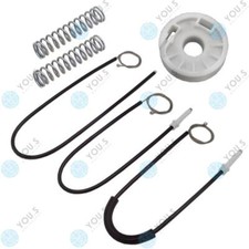 Set Riparazione Alzacristalli