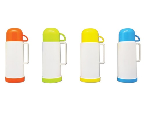Thermos borraccia con - , tazzina
