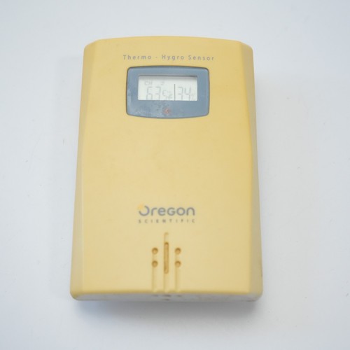 Oregon scientific thgr122n - oregon,