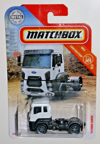 Matchbox mbx 100 trattore - matchbox, 28/100