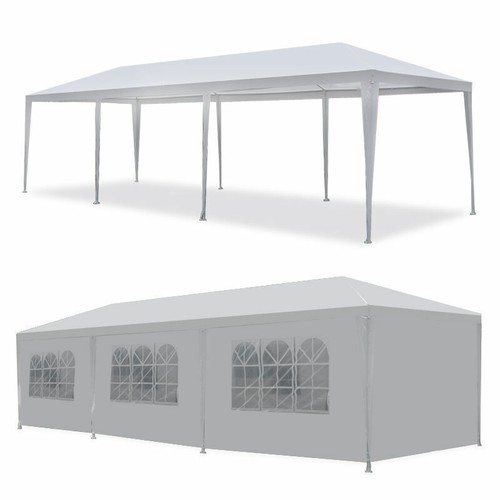 2pz x30 tettoia - 10'x30', festa