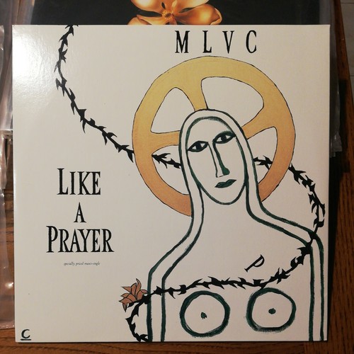 Madonna like prayer mix - like, a