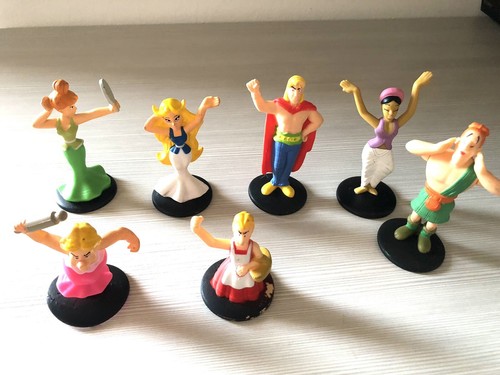 Ax1 asterix anniversary - ax1, 60’