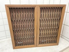 Coppia Altoparlanti Vintage