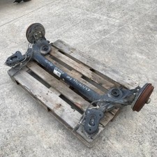 55700696 Ponte Assale Posteriore FIAT GRANDE PUNTO 1.3 MJT