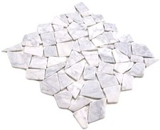 Mosaico Pietra Naturale Pezzi