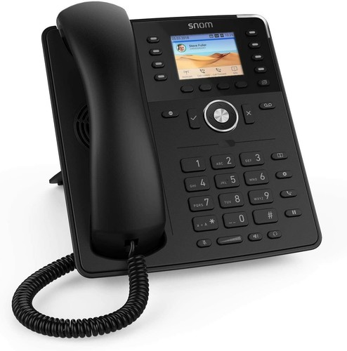 Snom d735 telefono voip 12 - voip,