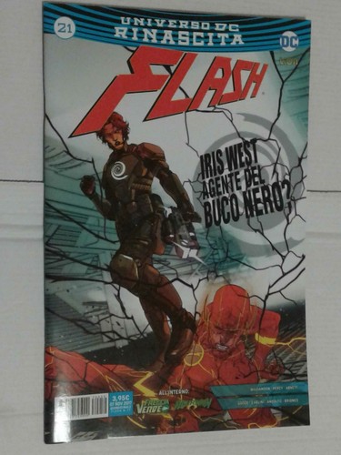 Universo rinascita flash - dc, rinascita-