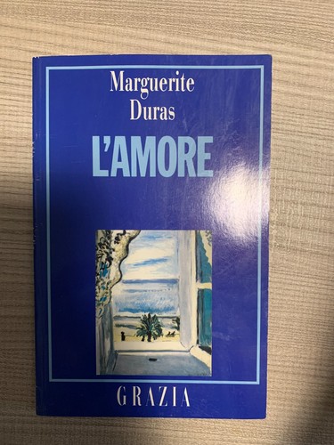Amore marguerite duras - -,