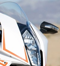 KTM RC8 RC8-R OPACA o LUCIDA