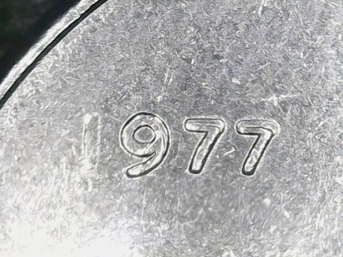 Lire 1977 errore più - -,