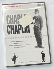 I CORTI DI CHARLIE CHAPLIN -