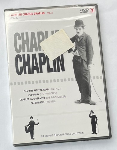 Corti charlie chaplin - di,