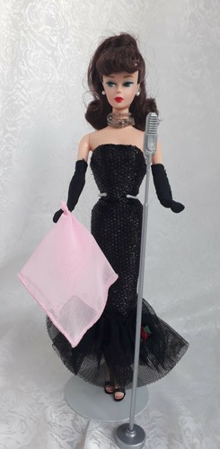 Barbie ponytail abito - ponytail,