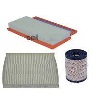 KIT FILTRI FIAT 500 ABARTH