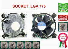 DISSIPATORE PROCESSORE INTEL