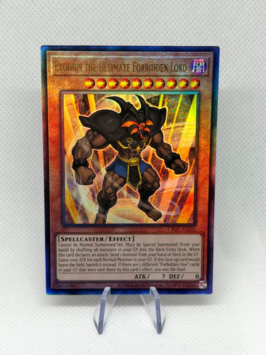 Exodius the ultimate forbidden - exodius,