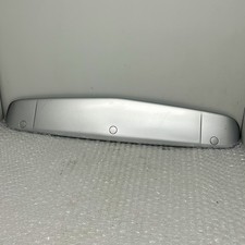 Spoiler aria tetto per