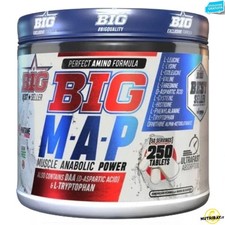 Big muscle anabolic - m.a.p,