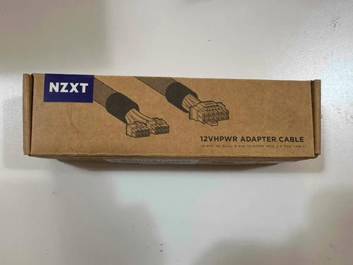 Nzxt 12vhpwr adapter cable - nzxt,
