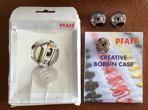 Pfaff creative bobbin - creative,