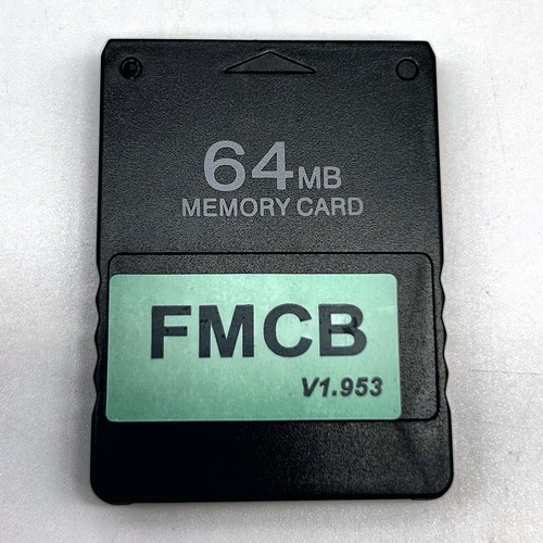 Memory card ps2 - ps2, 64mb