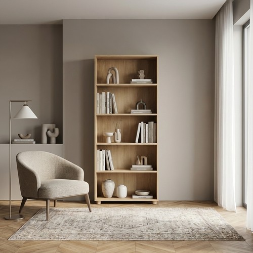 Libreria moderna ripiani - moderna,