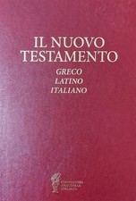 Il Nuovo Testamento. Testo
