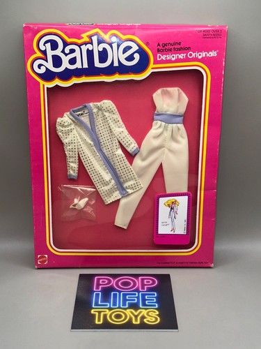 Barbie vintage 1981 mattel - barbie,