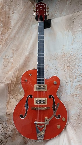 Gretsch g6120 chet atkins - chet,