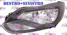 COPPIA FARI FANALE PROIETTORE