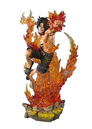 Modellino one piece - piece, portgas