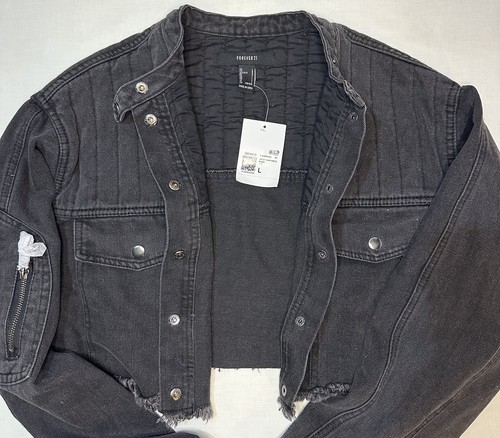 Giacca moto forever - giacca, 21