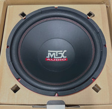 Subwoofer Vintage MTX Audio
