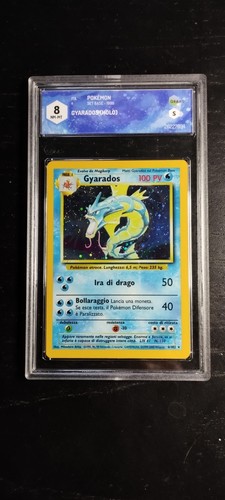 Gyarados 102 holo - holo, 8