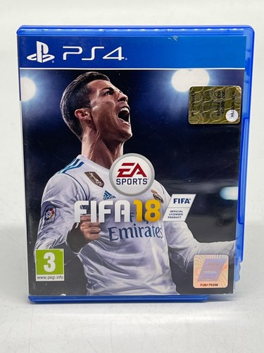 Videogioco fifa ps4 - videogioco, 18