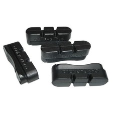 set di pattini freno record