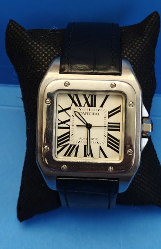 Cartier santos 100 ref - 100, 2656