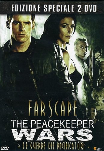 Farscape the peacekeeper - -,