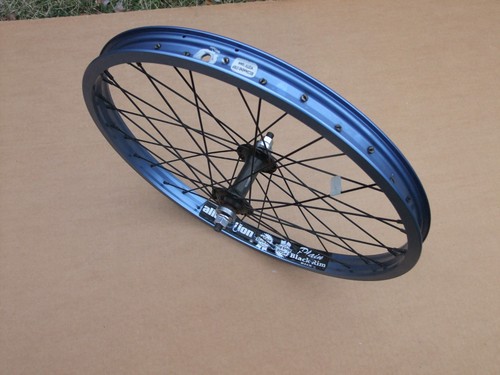 Ruota anteriore bmx - 20x1,75, in