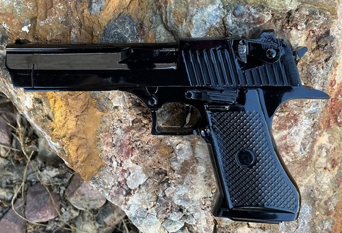 Pistola modello resina - , black