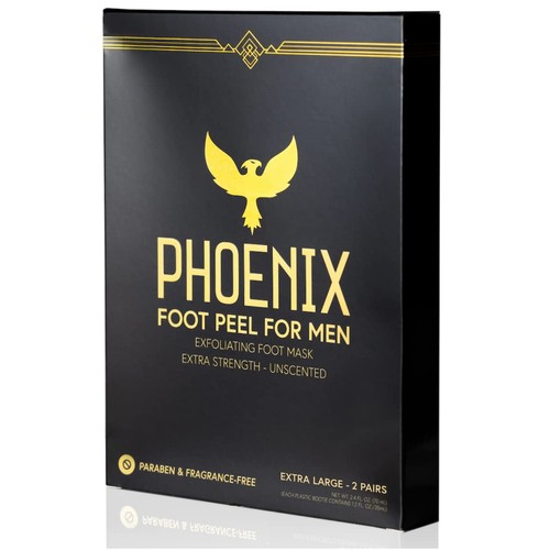 Maschera piedi esfoliante - piedi,