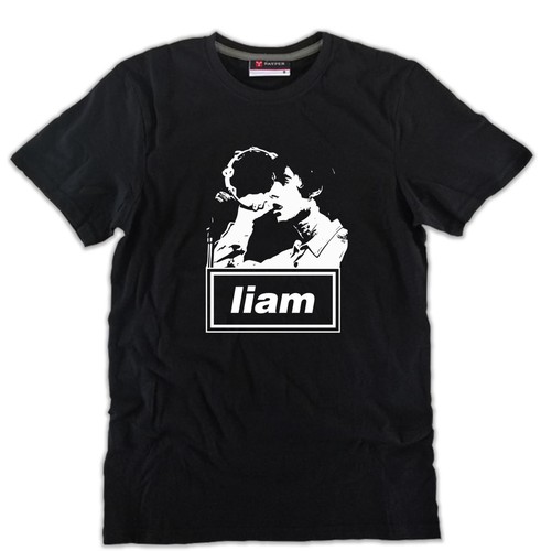 Shirt nera rock band - nera,