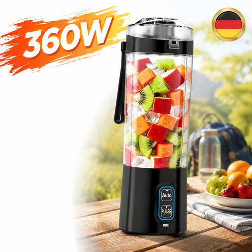 Frullatore immersione 360w - a,