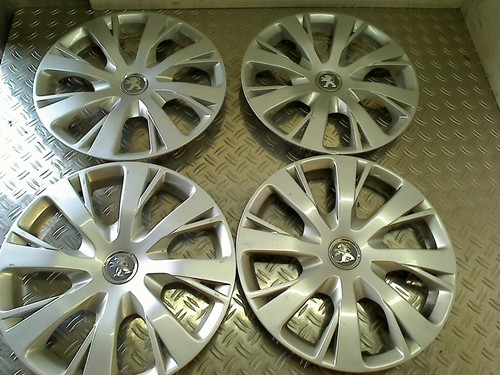Set copricerchi peugeot 208 - 208, i