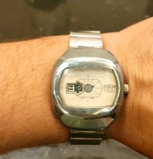 Mentor Jump Hour meccanico