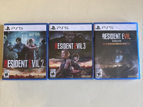 Resident evil e 7 sony - 2,,