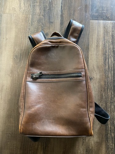 Zaino pelle zara - in,